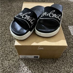 Used Christian Louboutin Sandal